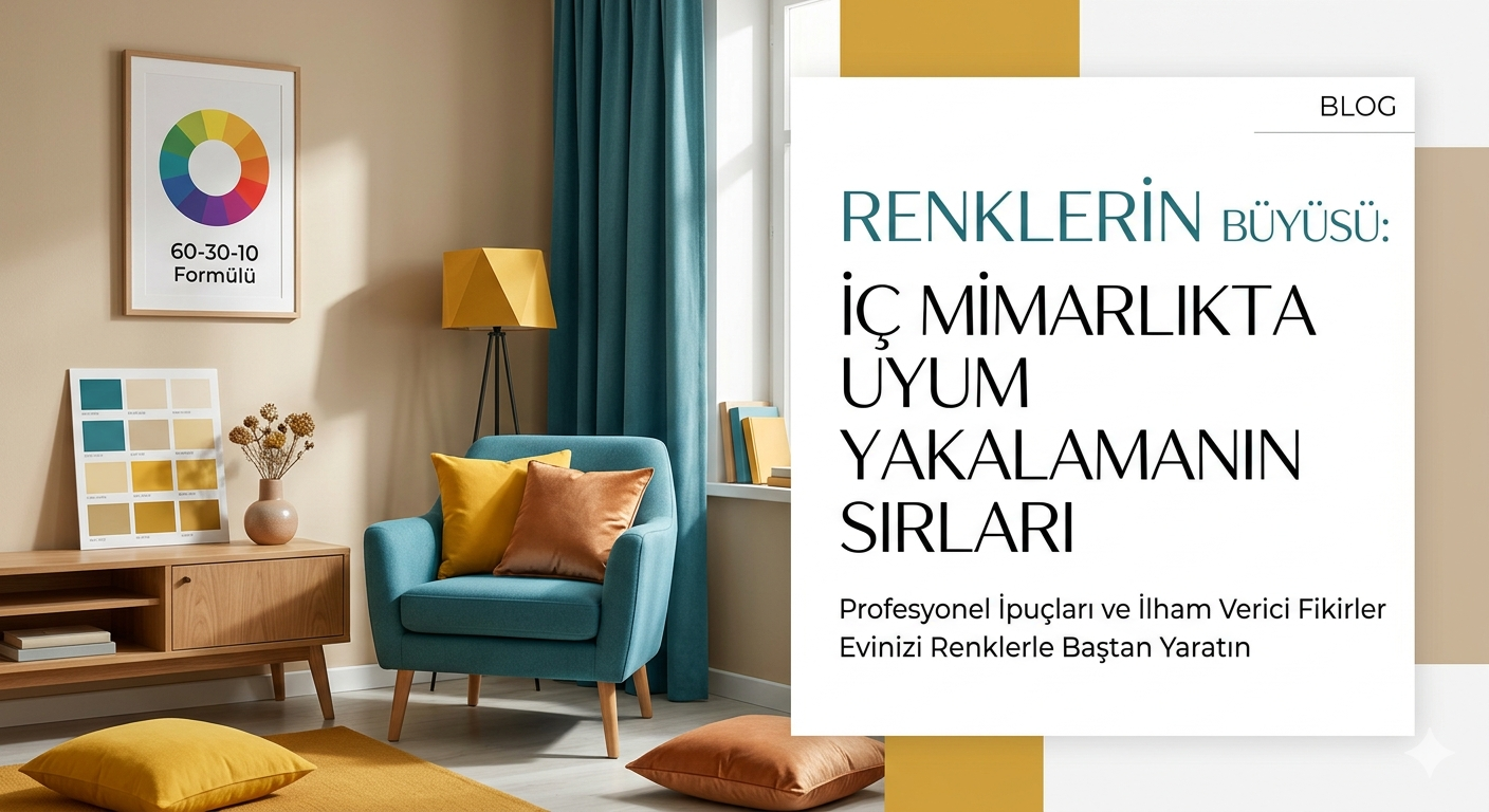 Renklerin Büyüsü